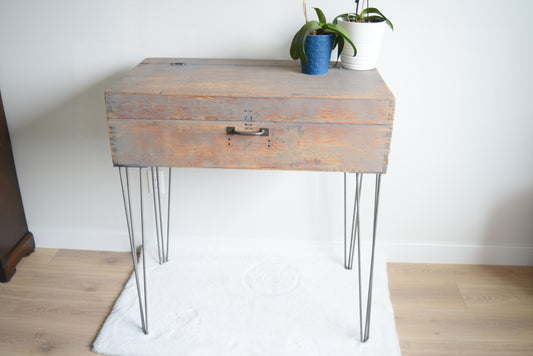 Tall Toolbox Table