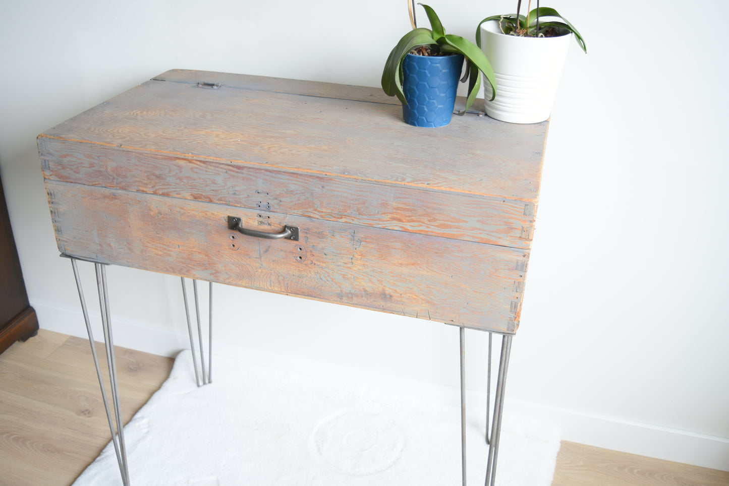 Tall Toolbox Table