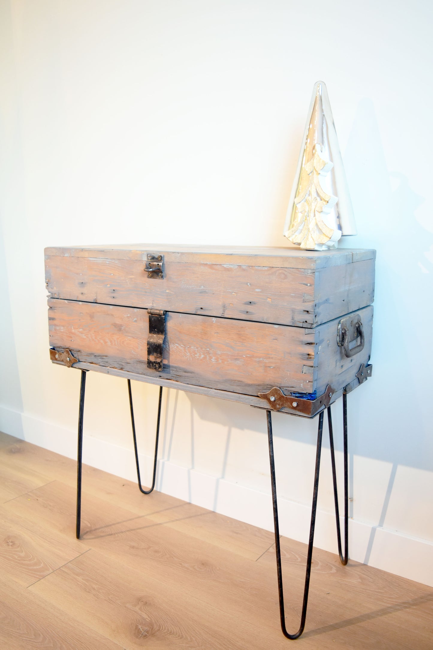 Small ToolBox Table