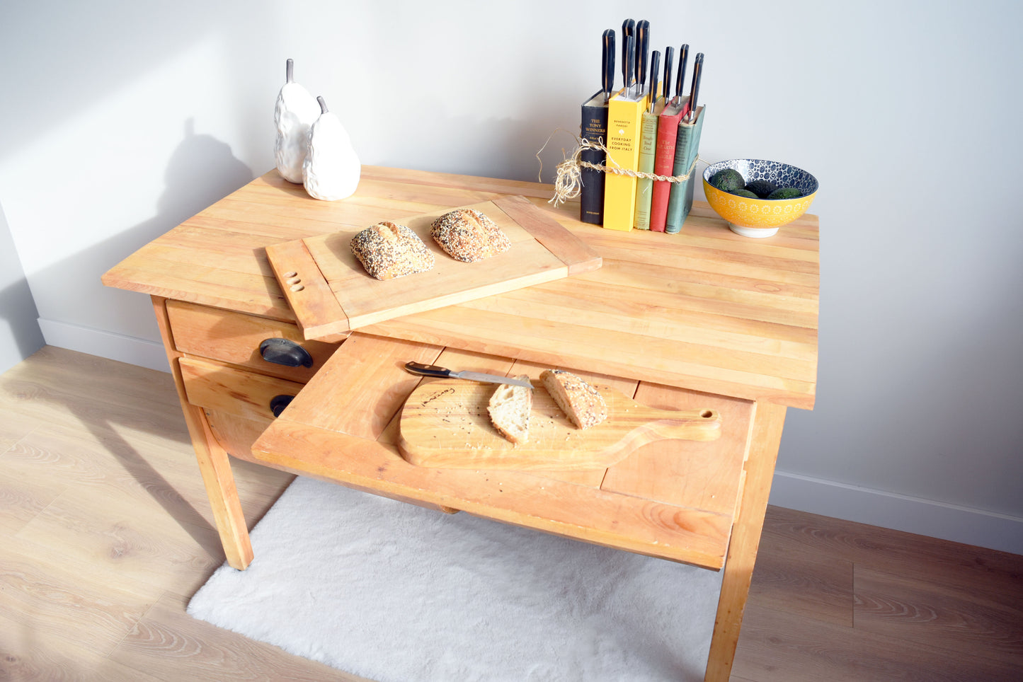 Dough Table