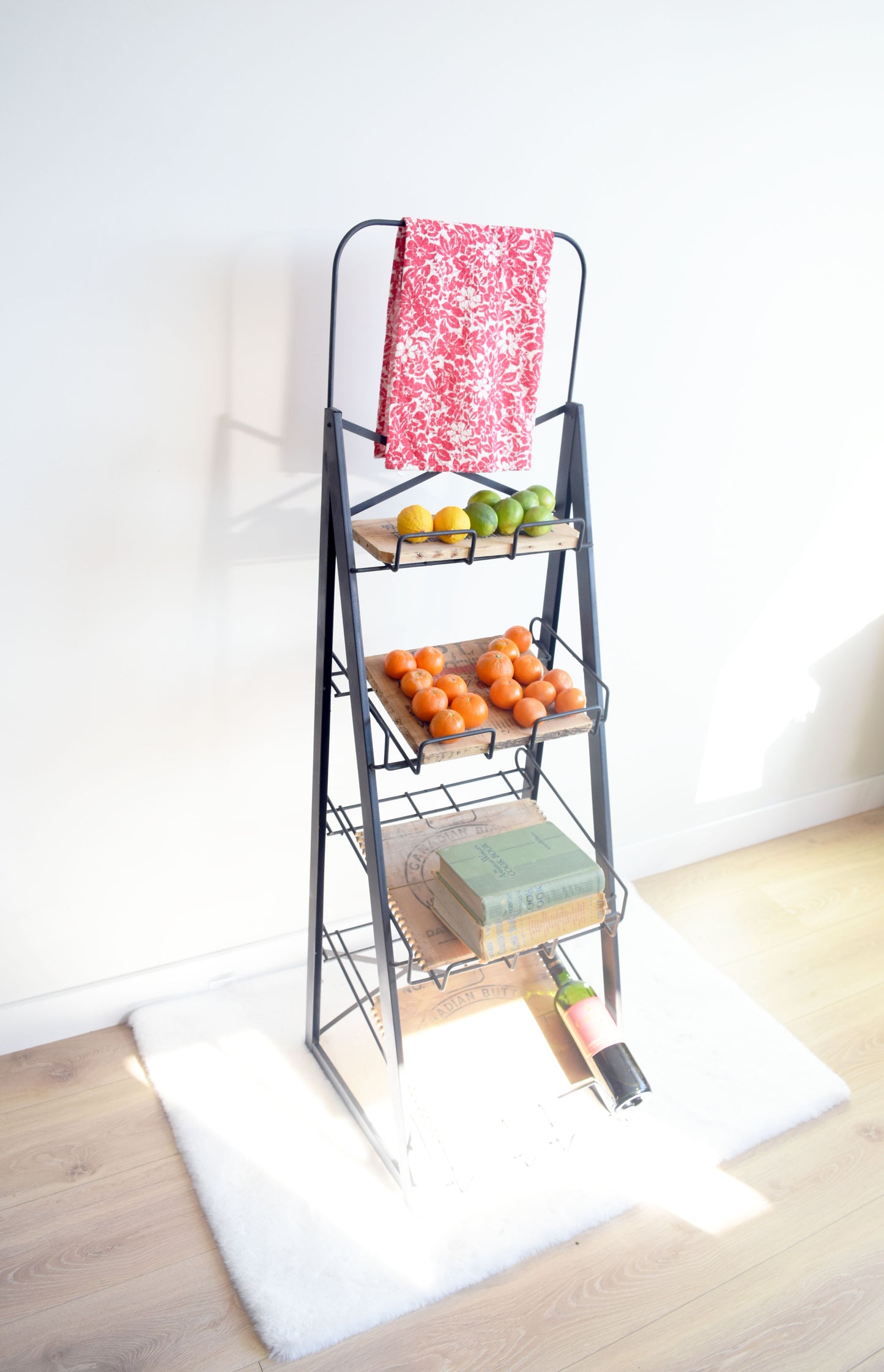 Fruit Stand Shelf