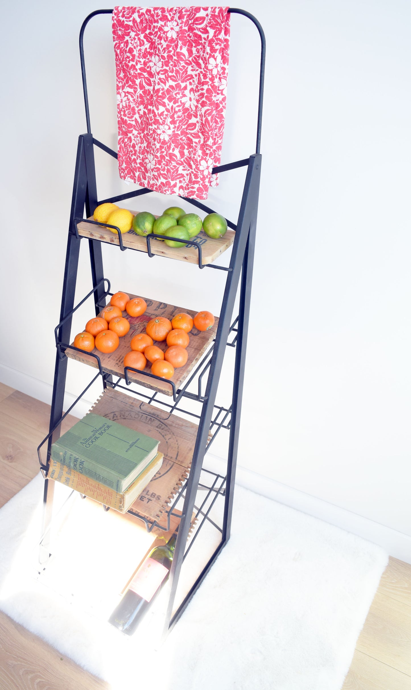 Fruit Stand Shelf