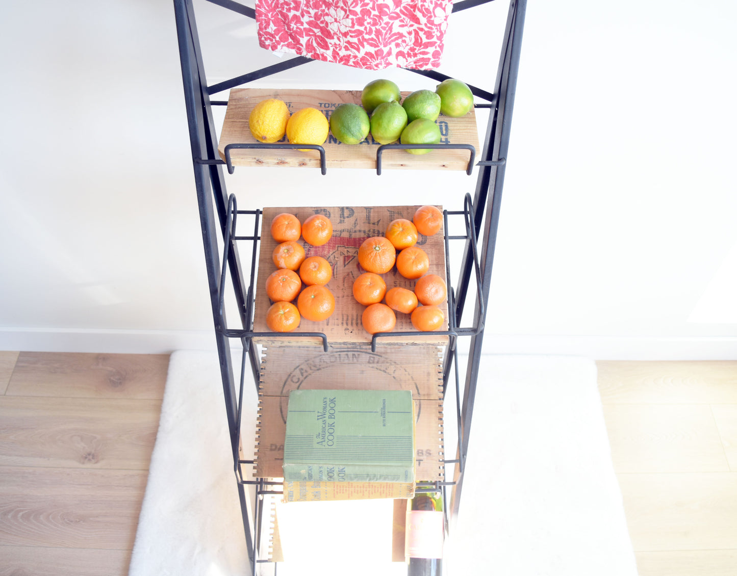 Fruit Stand Shelf