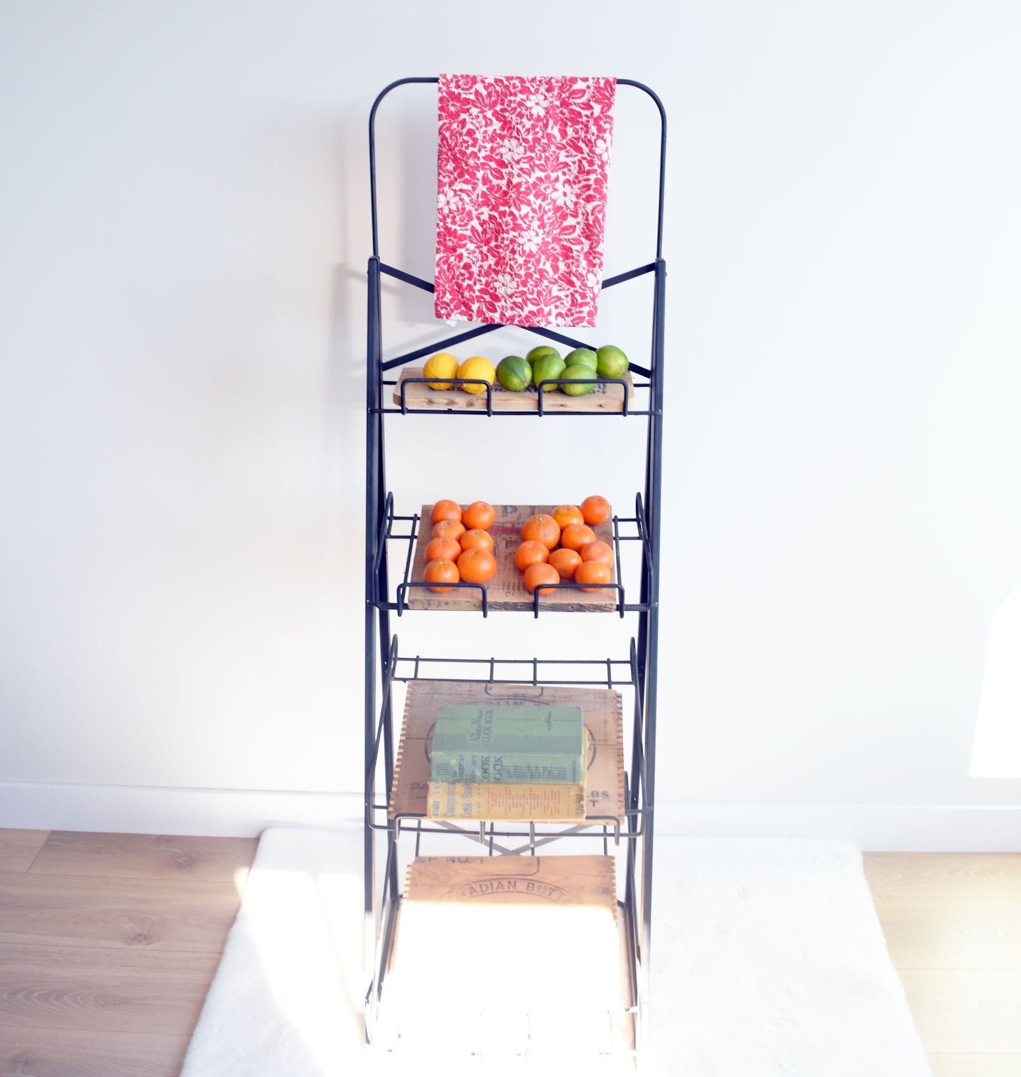 Fruit Stand Shelf