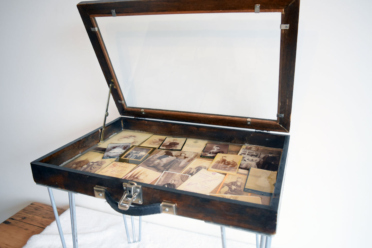 Shadow Box Table