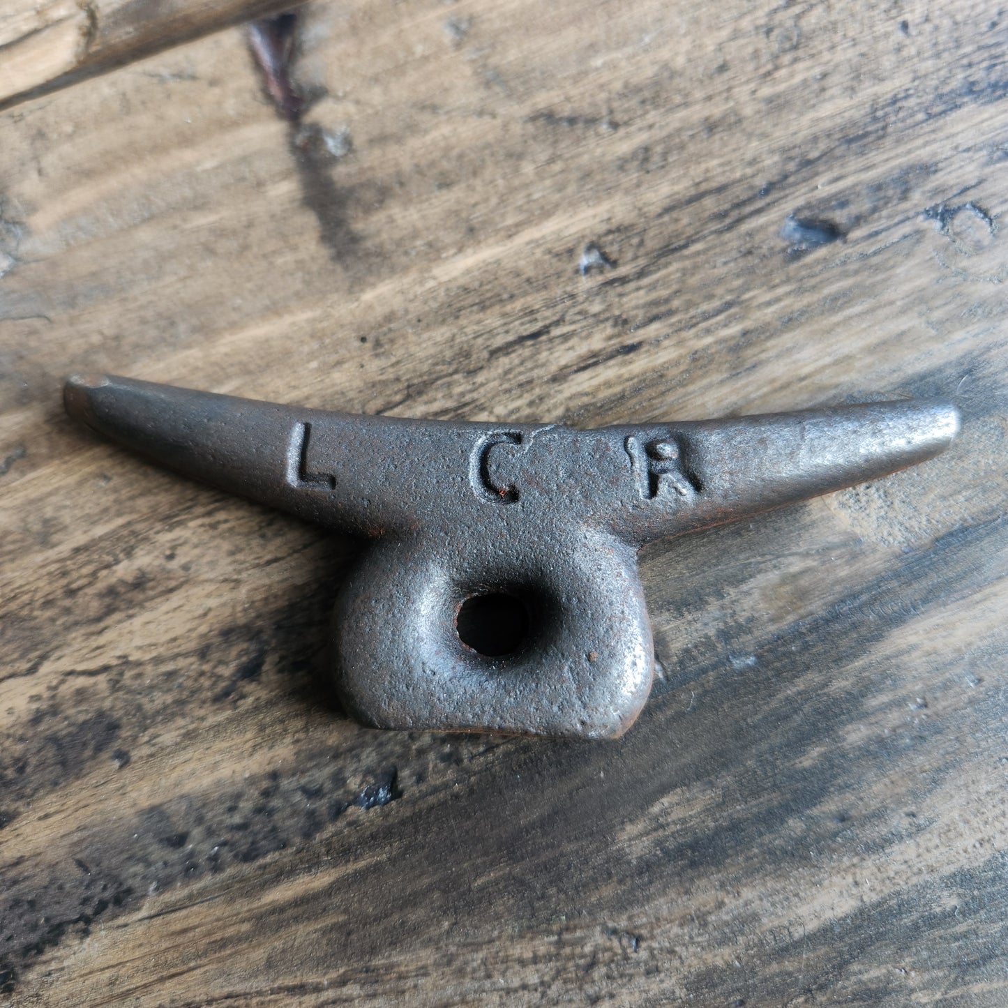 L C R Mooring Hook