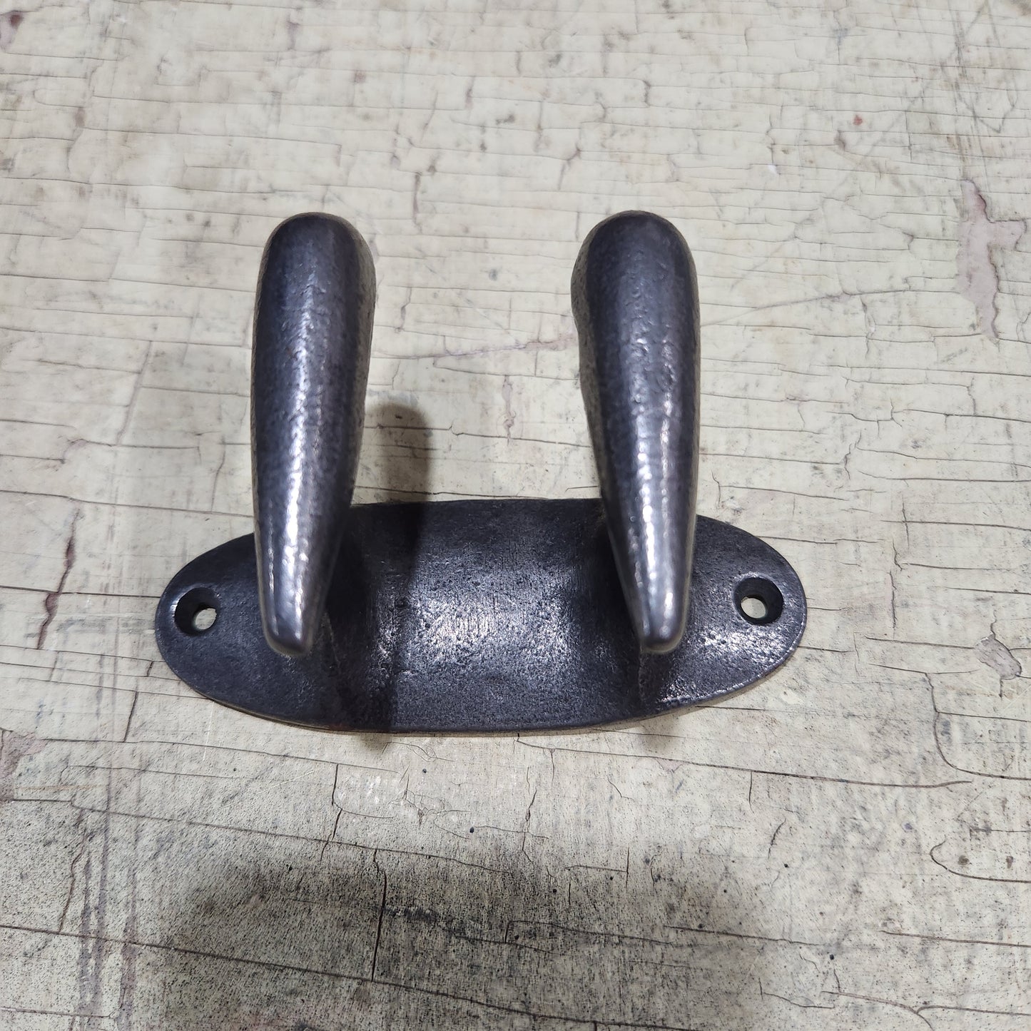 Double Cleat Mooring Hook