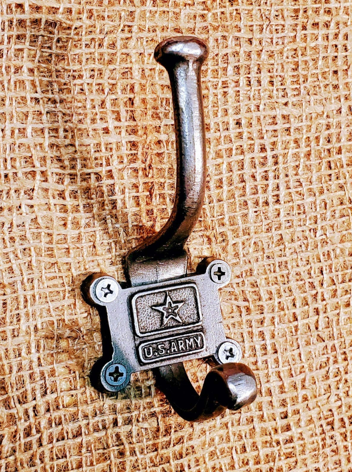 Acorn Hat & Coat Hook Antique Iron – Spearhead & Company