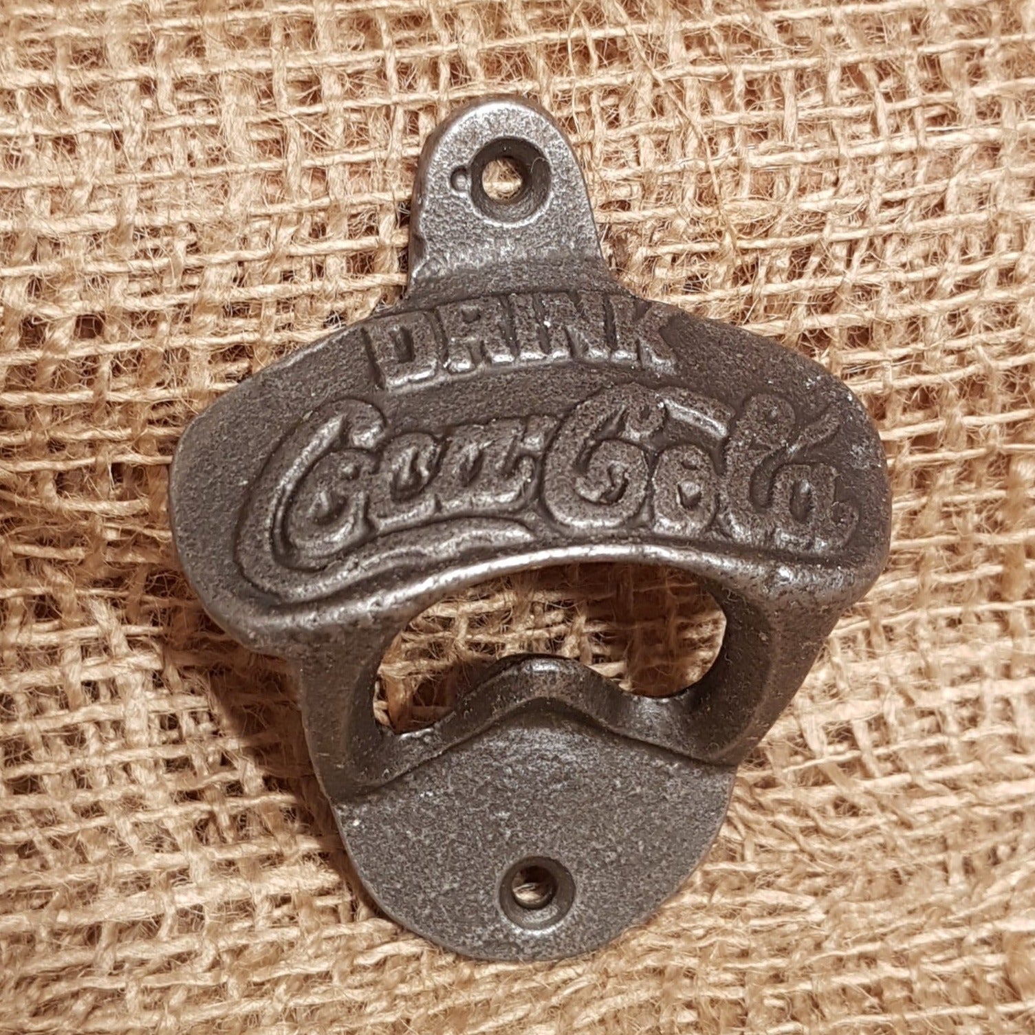 Coca cola bottle deals opener