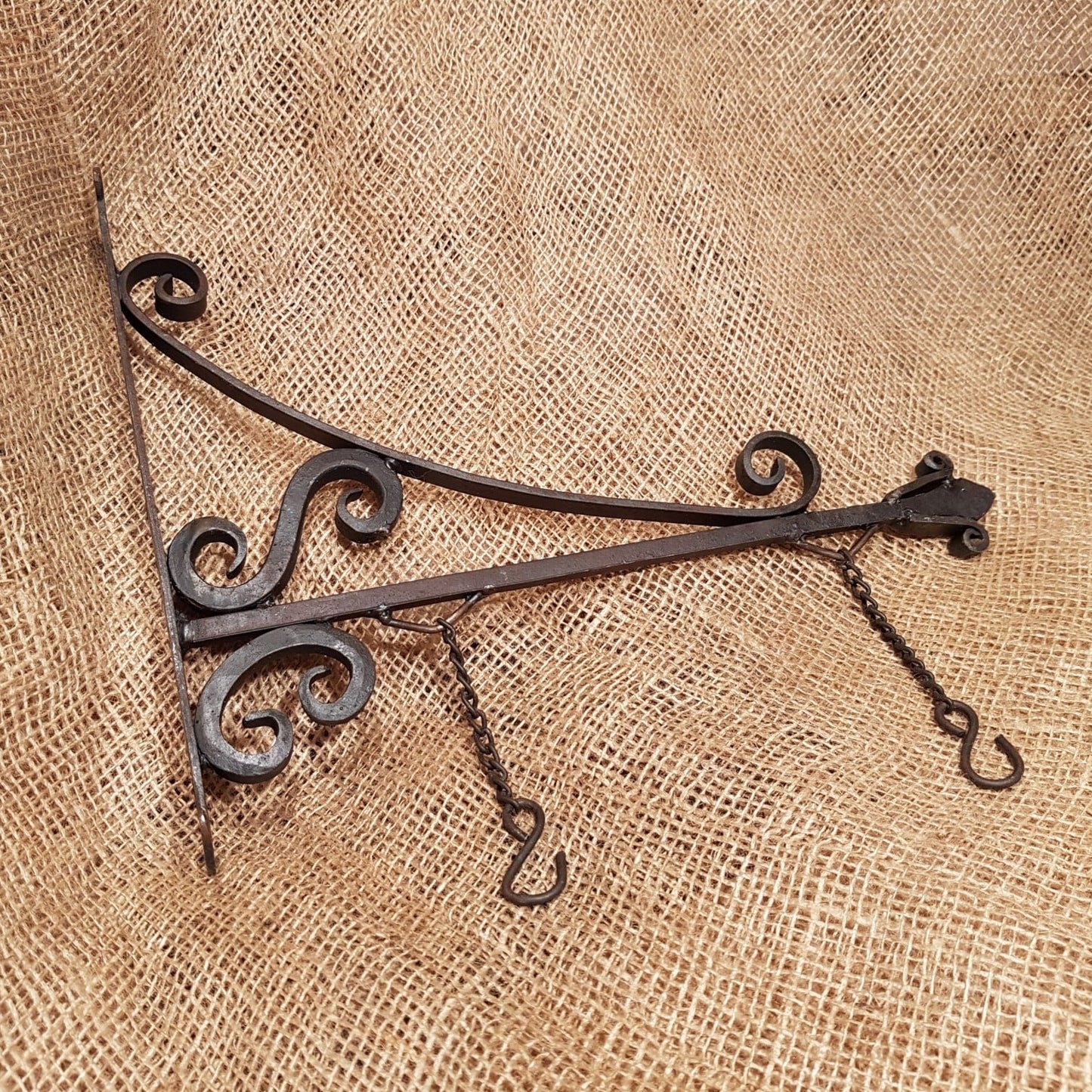 Antique Vintage Style Cast Iron Coat Hooks -Choice Of Design
